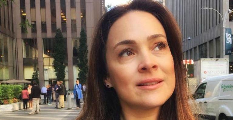 Gabriela Duarte exibe foto rara com a filha de 12 anos e semelhança impressiona