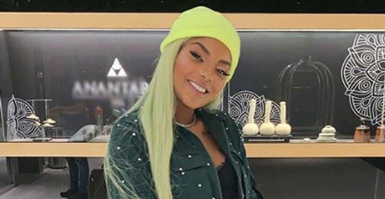 Cancelou! Ludmilla não irá se apresentar no ‘Show dos Famosos’ neste domingo; Saiba o motivo