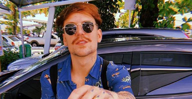 Saulo Poncio quebra o silêncio e fala sobre rumores de traição após foto com fã
