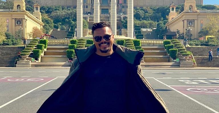 Cantor de famoso grupo de pagode revela que não está curado de problema cardíaco: ”Sem previsão”