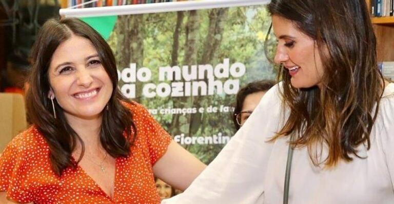Na véspera do Dia das Mães, ex-apresentadora do SBT dá à luz a sua primeira filha