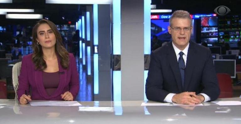 Jornal da Band apresenta substituto oficial de Ricardo Boechat na bancada