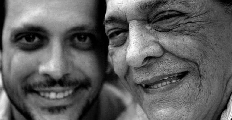 Lucio Mauro Filho é substituído em peça após morte do pai