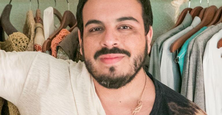 Após beijo na TV, Luis Lobianco fala sobre homofobia