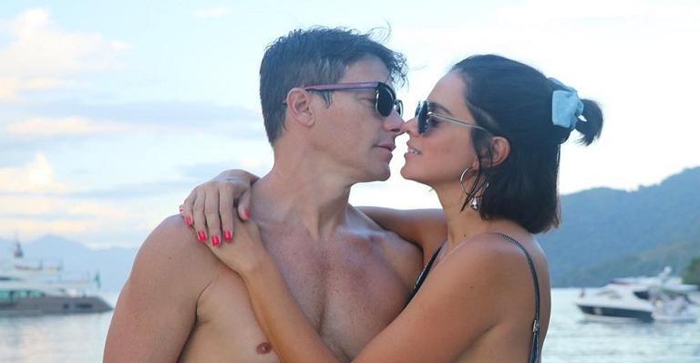 Vera Viel recorda dia que conheceu Rodrigo Faro e faz revelação bombástica para os fãs