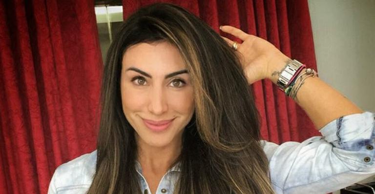 Ex-BBB Jaque Khury assume que fez preenchimento no bumbum e mostra resultado
