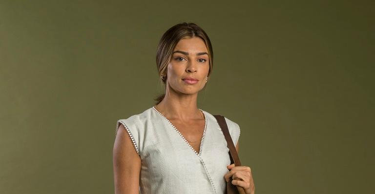 Autores de nova novela da Globo ressaltam importância de Grazi Massafera no elenco