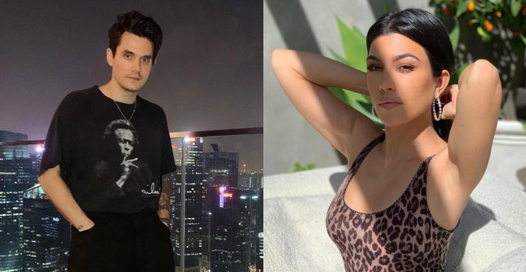 John Mayer abre o jogo sobre affair Kourtney Kardashian e provoca a família poderosa