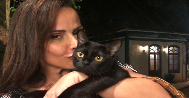 Viviane Araújo pode estar vivendo novo affaire com grande nome da televisão, afirma jornalista