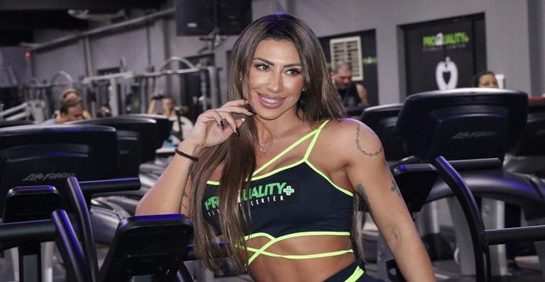 Ex-BBB abre o jogo sobre novo relacionamento e desabafa: ”Os homens têm medo de mim”