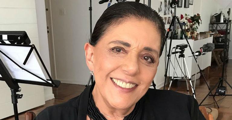 Aos 77 anos, Leda Nagle abre o jogo sobre demissão na TV Brasil: ”Fui surpreendida”