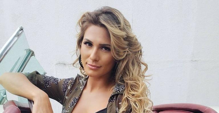 Lívia Andrade abre o jogo e fala sobre possível volta de Mara Maravilha ao ”Fofocalizando”