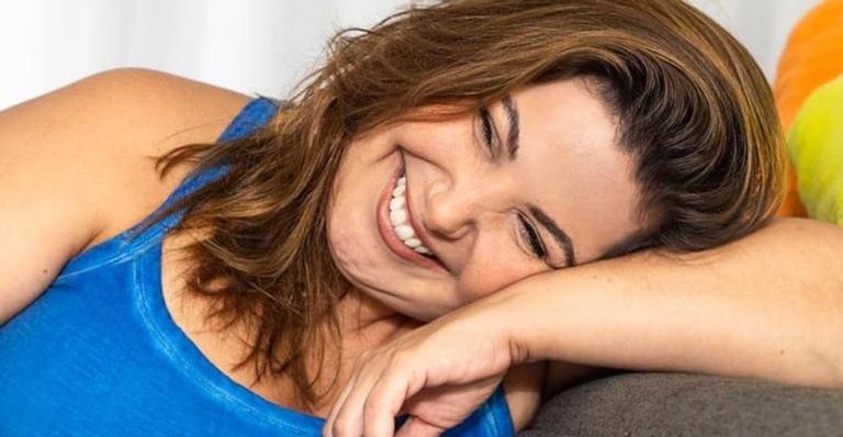 Mariana Xavier revela problemas com seu corpo: ”Me enchi de remédios para emagrecer”