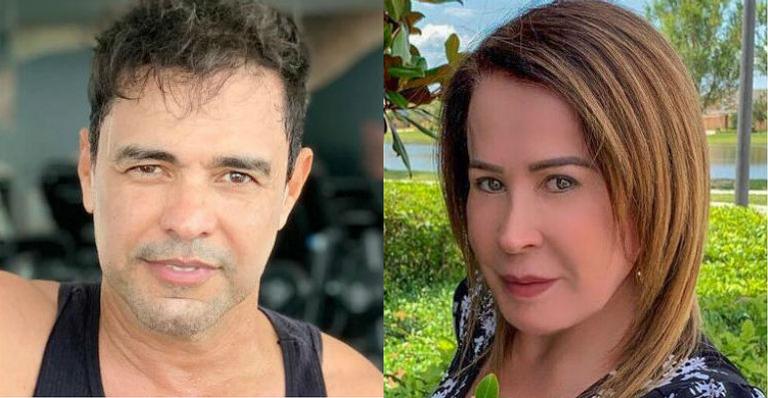 Zezé di Camargo rebate entrevista polêmica de Zilu Godoi: ”É triste”
