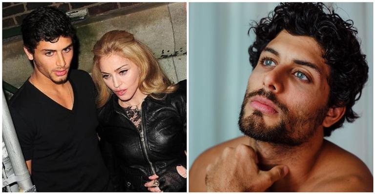 Jesus Luz faz desabafo sobre antigo relacionamento com Madonna: ”Conheci a pessoa e não o mito”