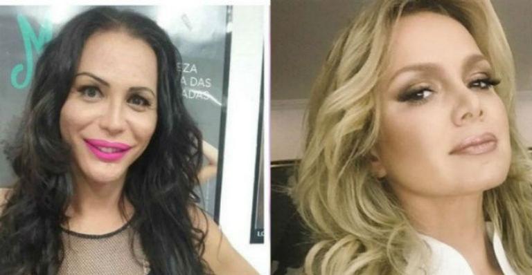 Luísa Marilac solta o verbo contra a apresentadora Eliana: ”Sorriso azedo”
