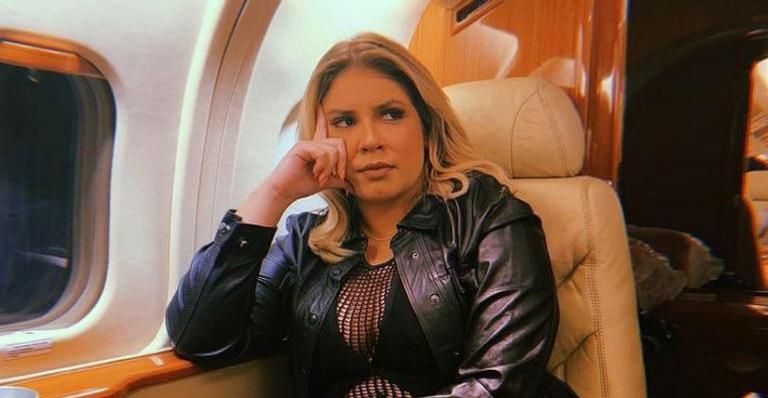 Marília Mendonça leva calote e recebe cheque sem fundo no Maranhão