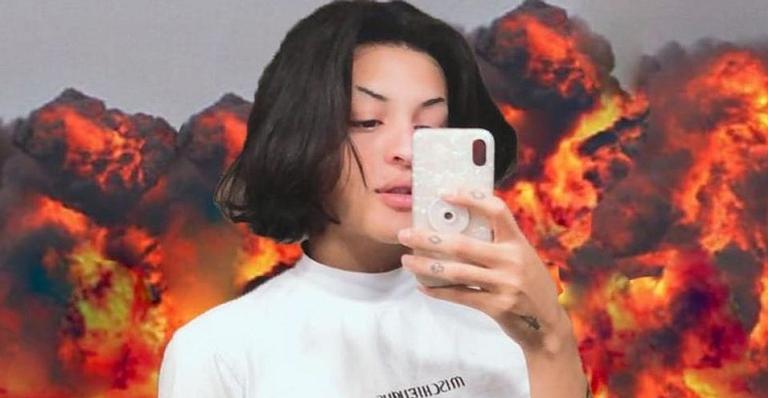 Cintura finíssima de Pabllo Vittar chama atenção e fãs não resistem: ”Zero defeitos”