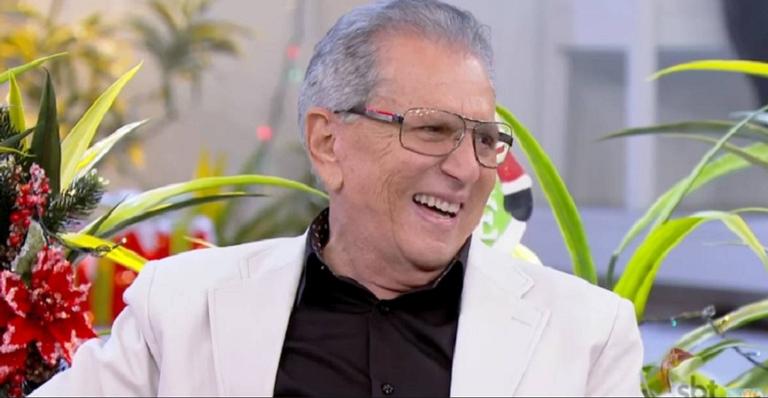 Carlos Alberto de Nóbrega compara Tatá Werneck a grande nome da televisão brasileira