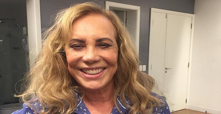 Após mal estar, Arlete Salles deve retomar as gravações de série na próxima semana