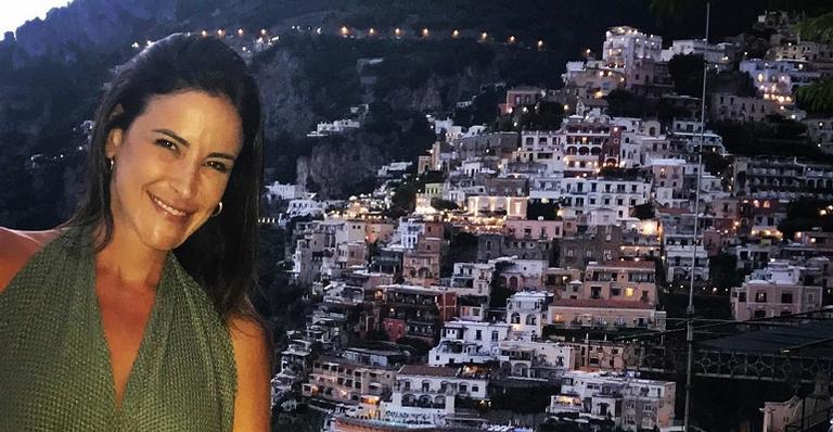 Ex-BBB recebe título de cidadã americana e comemora conquista: ”Momento especial”