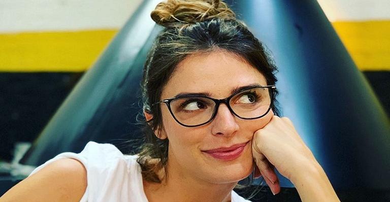 Rafa Brites pede perdão por capa de revista que protagonizou após sua gestação