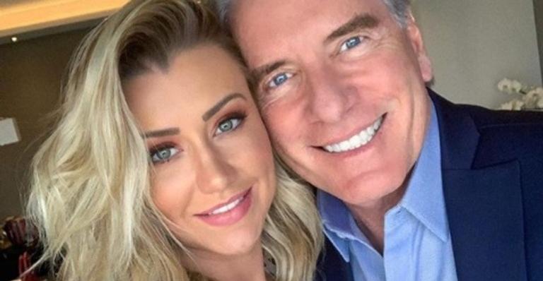 Roberto Justus surpreende sua esposa, Ana Paula Siebert, com presente luxuoso e milionário