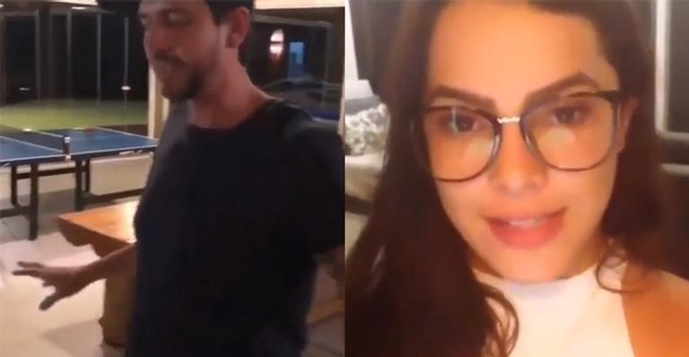 Ex-BBB Emilly defende amigo que ofendeu homossexuais em vídeo