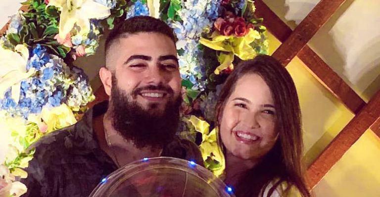 Filha recém-nascida do sertanejo Henrique é transferida para hospital em São Paulo