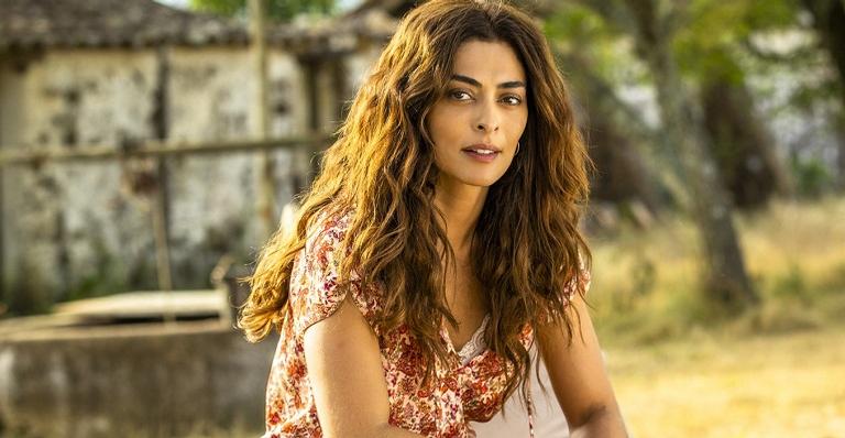 A Dona do Pedaço mesmo! Juliana Paes abre o jogo sobre ser protagonista na nova novela das 21h