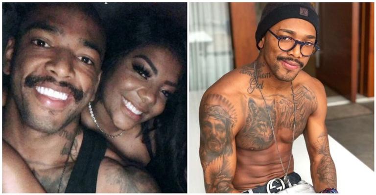 Ludmilla ganha visita de Nego do Borel e cantor revela: ”Fez bem para ela”
