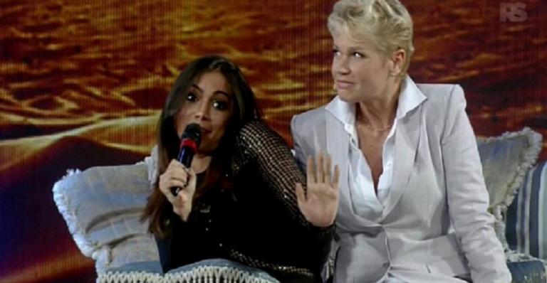 Dois anos após polêmica ao vivo, Anitta e Xuxa selam as pazes e surpreendem a todos