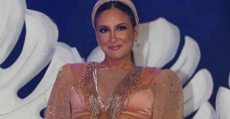 Claudia Leitte faz declaração emocionante para todas as mulheres que desejam ser mães