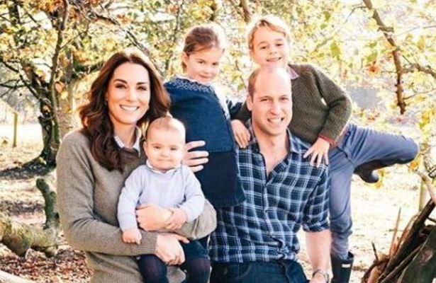 Família Real aproveita dia no parque projetado pela Duquesa
