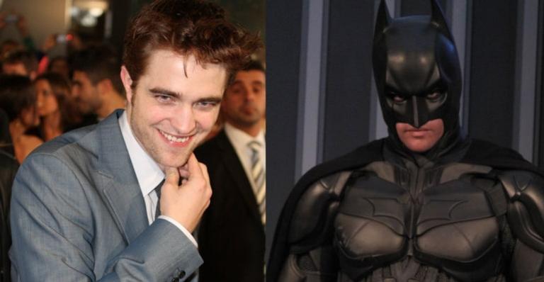 Petições surgem pedindo saída de Robert Pattinson em no papel de Batman