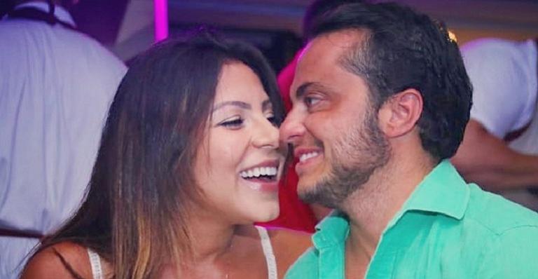 Andressa Ferreira e Thammy Miranda entregam detalhes picantes sobre relação a três
