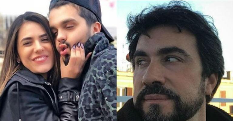 Padre Fábio de Melo irá celebrar casamento de Luan Santana, diz colunista