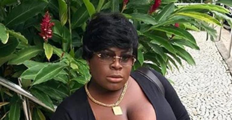 Jojo Todynho chama atenção ao aparecer mais magra e com decotão matador