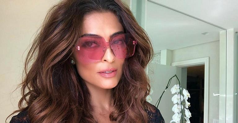 Juliana Paes revela desafios para viver protagonista em A Dona do Pedaço