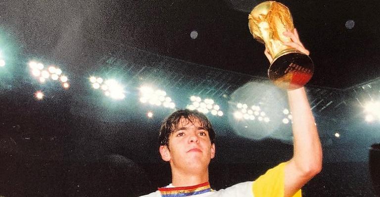 Pentacampeão pelo Brasil, Kaká comenta sobre convocação feita por Tite para a Copa América