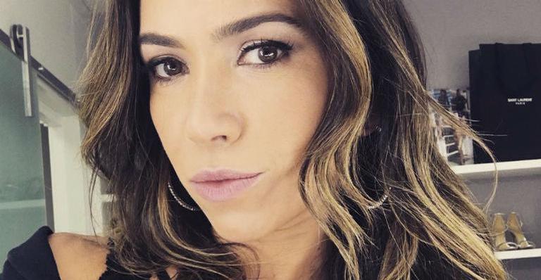 Patrícia Abravanel compartilha momentos em família e encanta internautas
