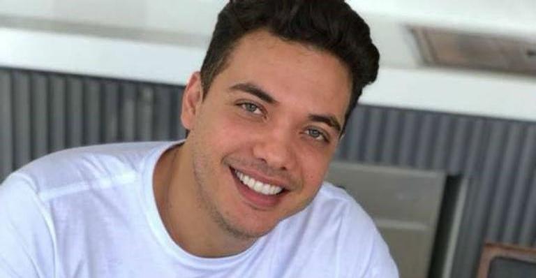 Wesley Safadão assusta internautas ao surgir sem dentes no Instagram