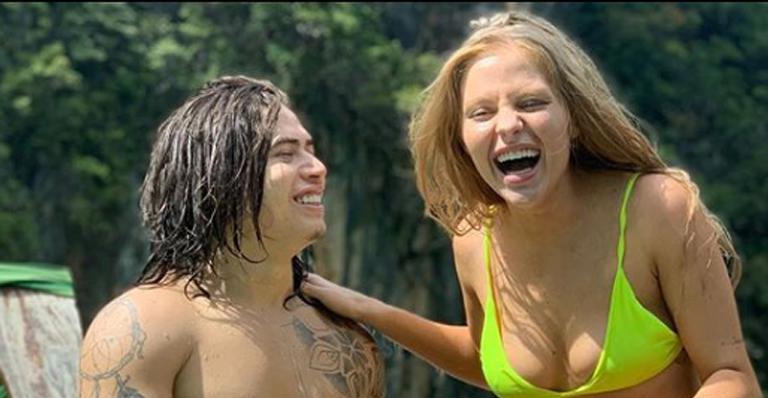 Luísa Sonza explica ausência no casamento de Carlinhos Maia