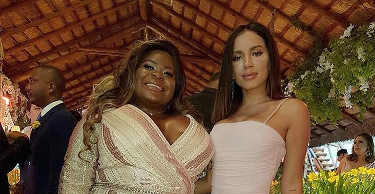 Anitta presenteia Jojo Todynho com mimo avaliado em R$5 mil