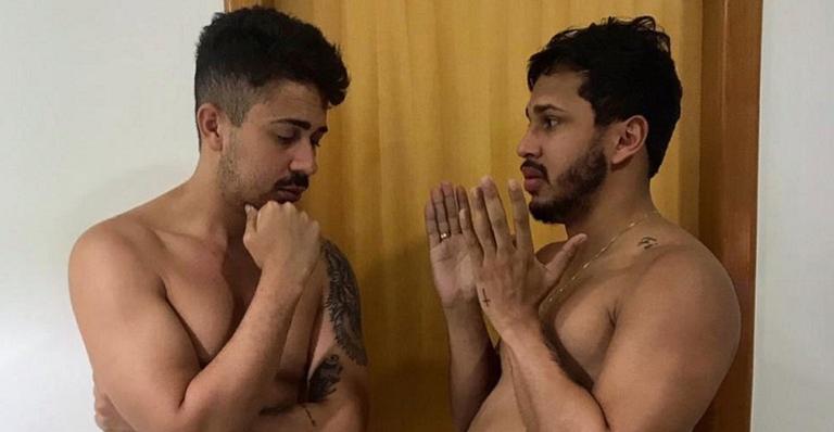 Marido de Carlinhos Maia esclarece rumores de ausência de sua avó no casamento