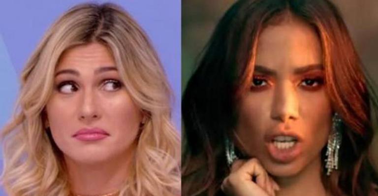 Leo Dias revela que Anitta flertou com Lívia Andrade no casamento de Carlinhos Maia