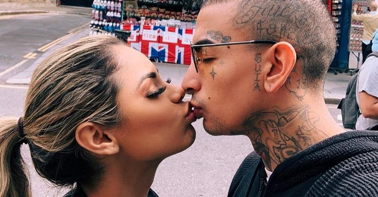 Lexa faz declaração de aniversário de casamento com MC Guimê e aponta: ”Futuros babys”