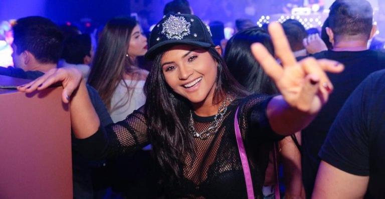 Após casamento, Mileide Mihaile pede desculpas na web e brinca: ”Síndrome de Tiago Iorc”