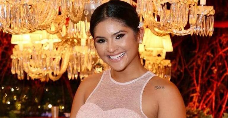 Após casamento de Carlinhos Maia, Mileide Mihaile é aplaudida por postura e questionada sobre look