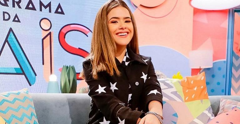Após polêmica sobre liberação de artistas, Maisa deverá entrevistar Pedro Bial